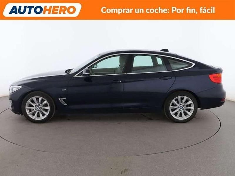 Usado BMW 318 Gran Turismo Comfort Edition 143 CV (105 kW) 2014 Azul Berlina