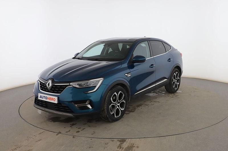 Usado Renault Arkana Zen 140 CV (102 kW) 2021 Azul SUV