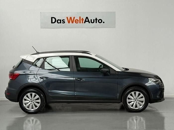 Usado Seat Arona Style 115 CV (84 kW) 2024 Negro SUV
