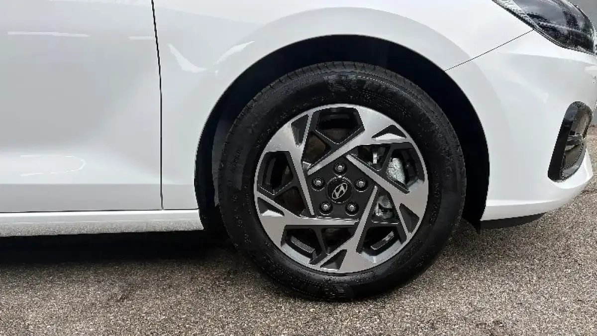 Nuevo Hyundai i30 100 CV (73 kW) 2026 Blanco