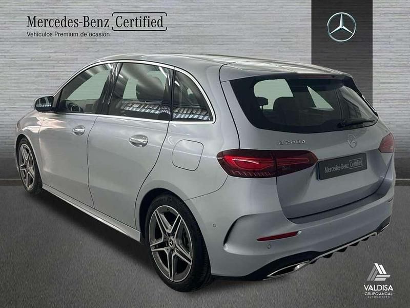 Usado Mercedes B200 150 CV (110 kW) 2024 Monovolumen