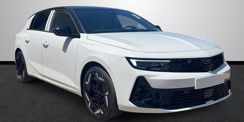 Nuevo Opel Astra GSe 224 CV (164 kW) 2025 Blanco