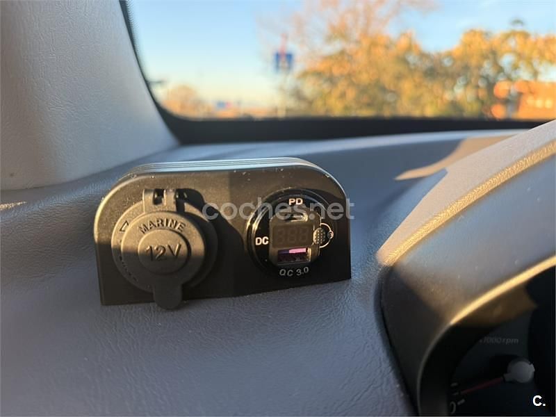 Usado Hyundai Tucson Comfort 141 CV (103 kW) 2005 Gris / plata SUV