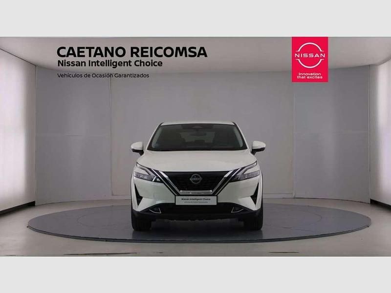 Usado Nissan Qashqai N-Connecta 190 CV (139 kW) 2023 Blanco SUV