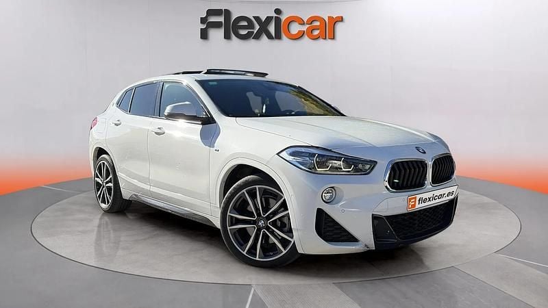 Usado BMW X2 192 CV (141 kW) 2019 Blanco SUV