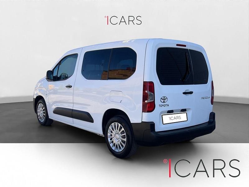 Brugt Toyota Proace City 100 HK (73 kW) 2021 MPV
