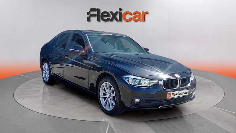 Usado BMW 318 Gran Turismo 150 CV (110 kW) 2017 Azul Berlina