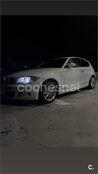 Używany BMW 118 143 KM (105 kW) 2007 Biały Hatchback