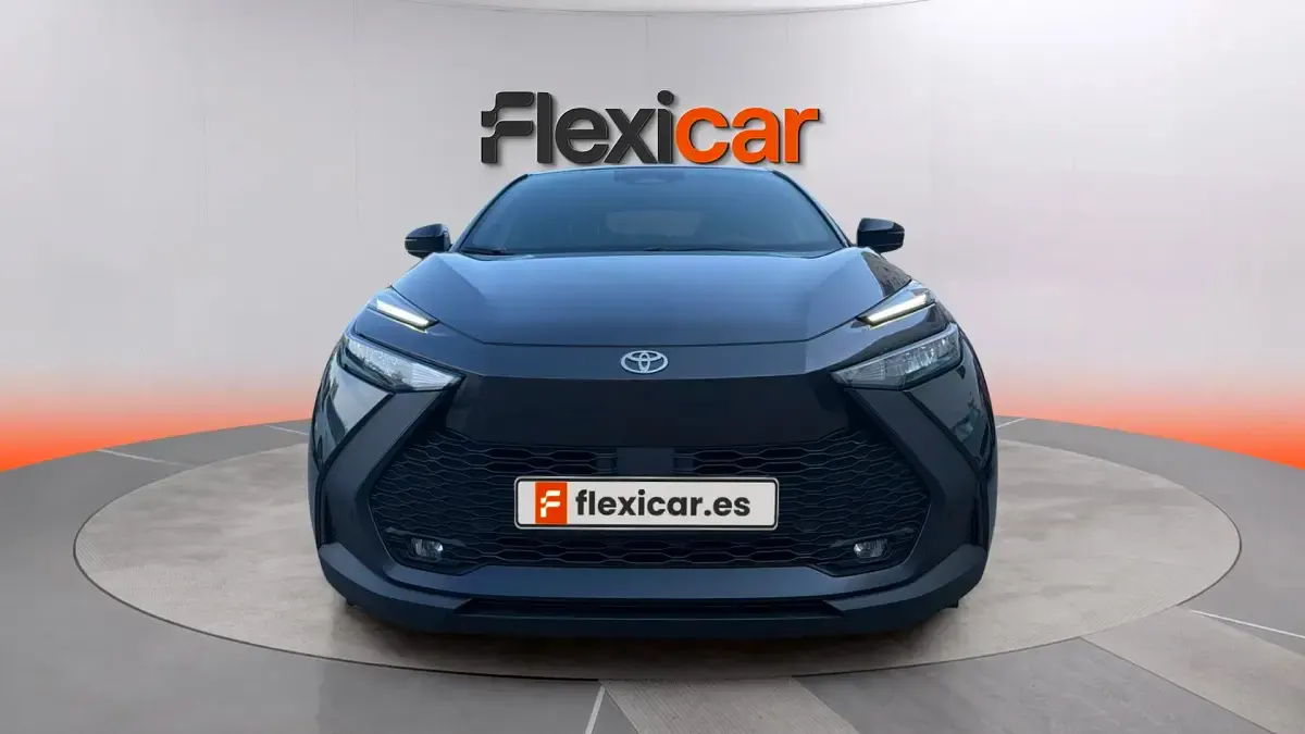 Usado Toyota C-HR Advance 140 CV (102 kW) 2025 Gris SUV