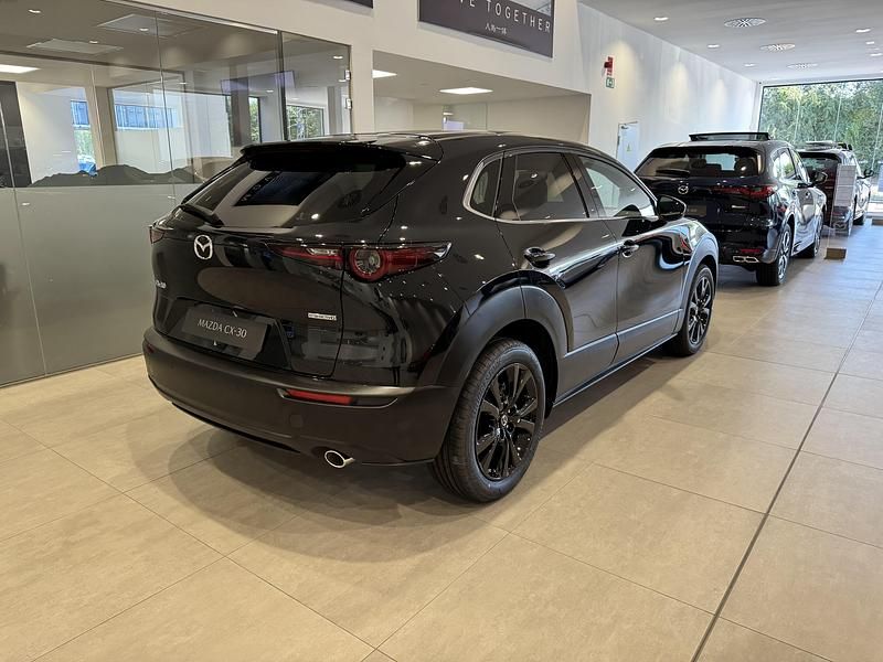 Nuevo Mazda CX-30 Homura-Line 140 CV (102 kW) 2025 Azul SUV
