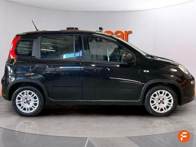 Usado Fiat Panda 70 CV (51 kW) 2023 Negro Utilitario