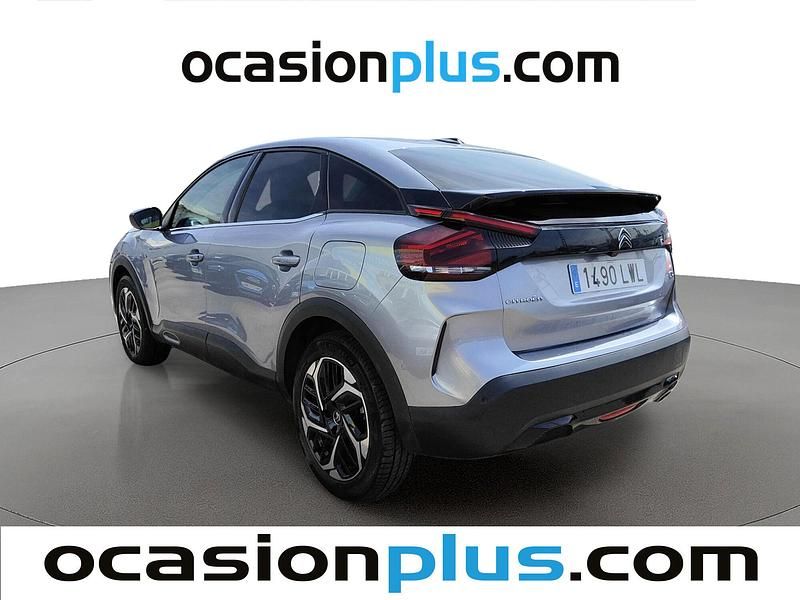 Usado Citroën C4 Shine 130 CV (95 kW) 2022 Gris SUV