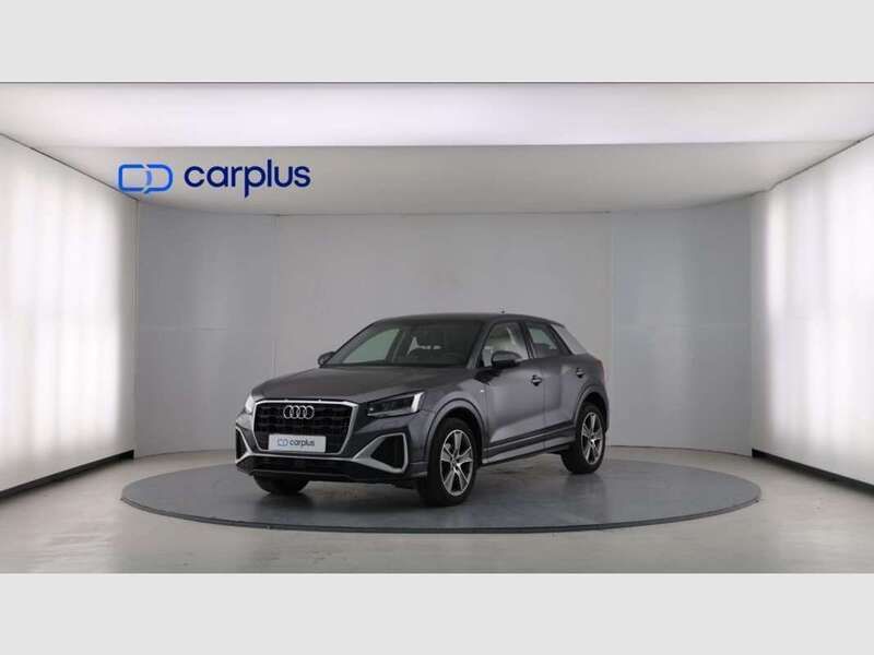 Negro Usado 2023 Audi Q2 S-Line SUV | 25.790 € (Buen precio) - Imagen 1/4