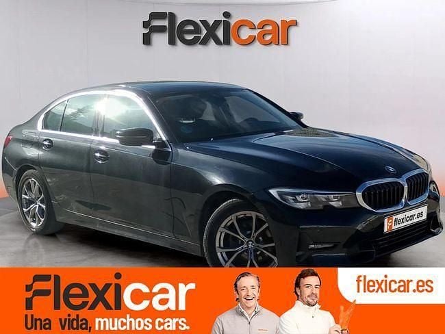 Azul Usado 2021 BMW 320e Familiar | 27.990 € (Buen precio) - Imagen 1/4