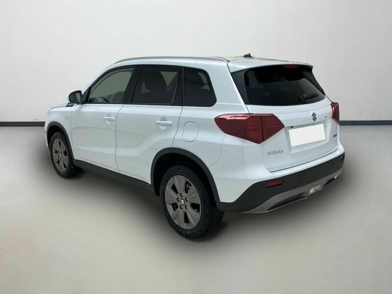 Nuevo Suzuki Vitara 129 CV (94 kW) 2025 Blanco SUV