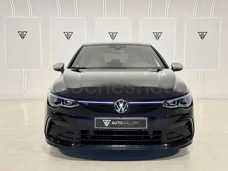 Usado VW Golf VIII R 320 CV (235 kW) 2023 Negro Berlina