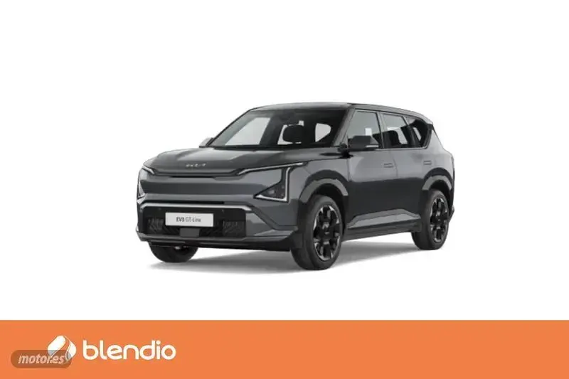 Nuevo Kia EV5 GT-Line 159 kW (217 CV) 2026 Gris SUV