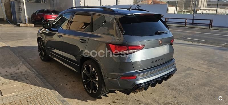 Begagnad Cupra Ateca 300 HK (220 kW) 2021 Grå SUV
