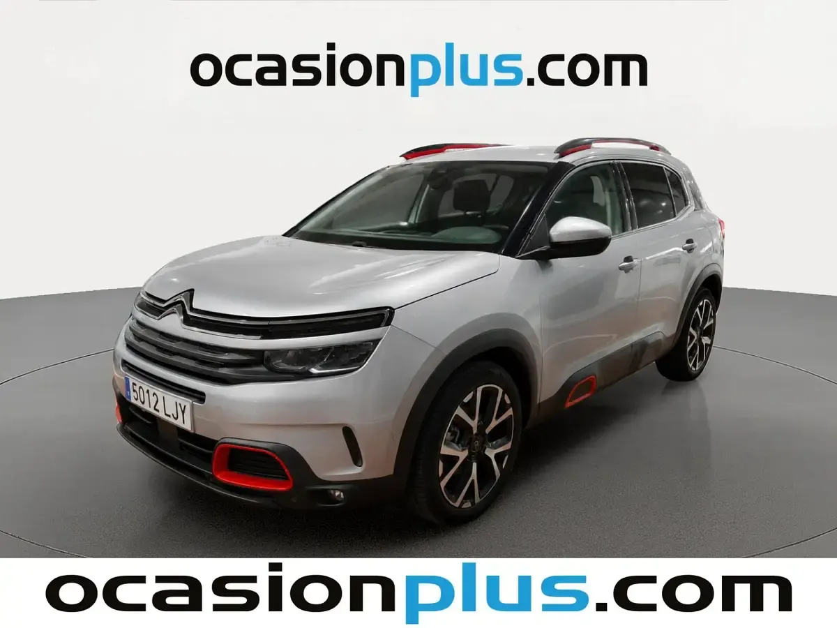 Usado Citroën C5 Aircross Feel 131 CV (96 kW) 2020 SUV