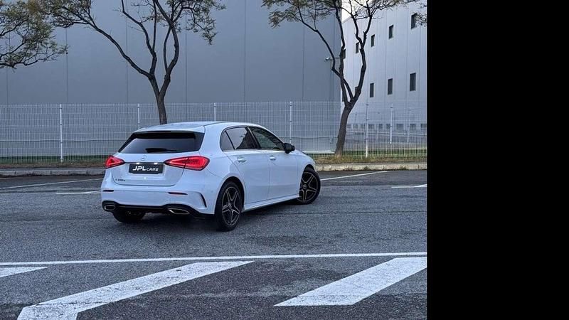 Usado Mercedes A200 150 CV (110 kW) 2023 Blanco Utilitario