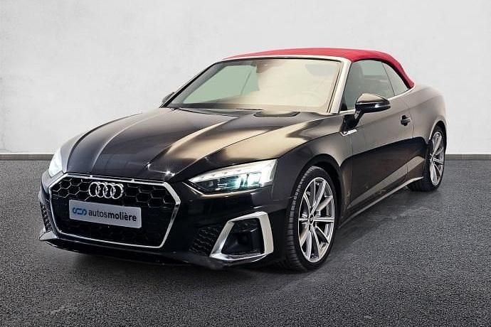 Usado Audi A5 S-Line 190 CV (139 kW) 2021 Coupe