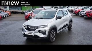 Blanco Usado 2024 Dacia Spring Business Utilitario | 10.900 € (Precio justo) - Imagen 1/4