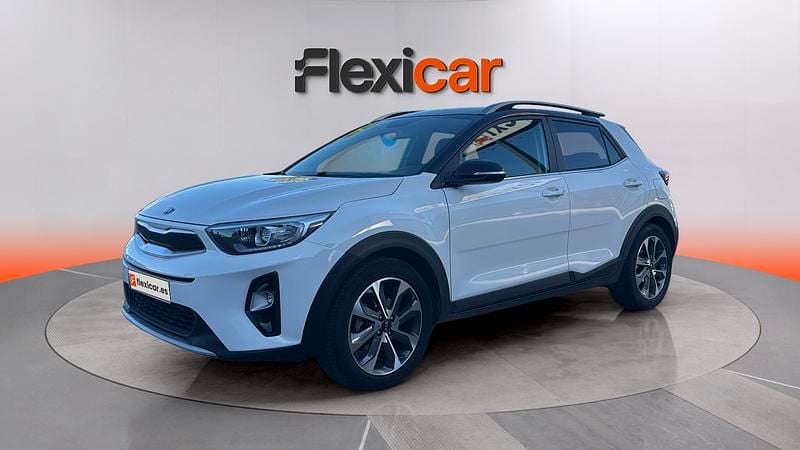 Usado Kia Stonic 116 CV (85 kW) 2019 Blanco SUV
