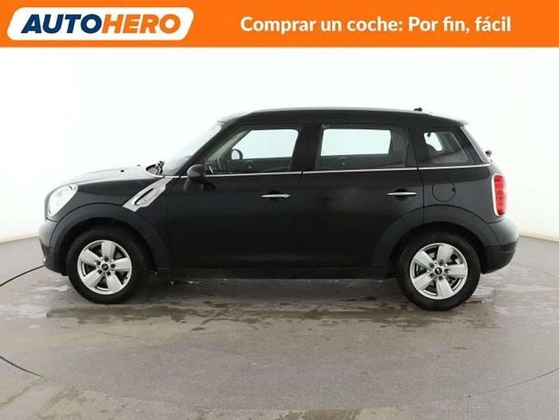 Usado Mini Cooper D Countryman 111 CV (81 kW) 2016 Negro SUV