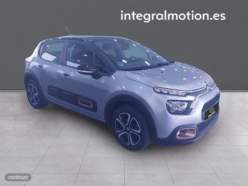 Usado Citroën C3 Feel 82 CV (60 kW) 2022 Utilitario