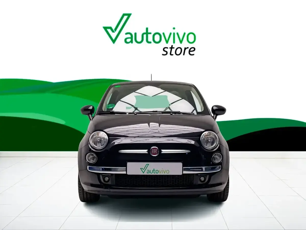 Usado Fiat 500X Lounge 69 CV (50 kW) 2019 Negro SUV