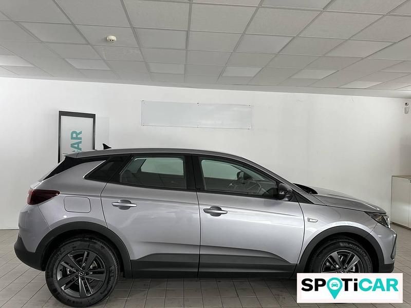 Usado Opel Grandland X Business Edition 131 CV (96 kW) 2022 Gris SUV