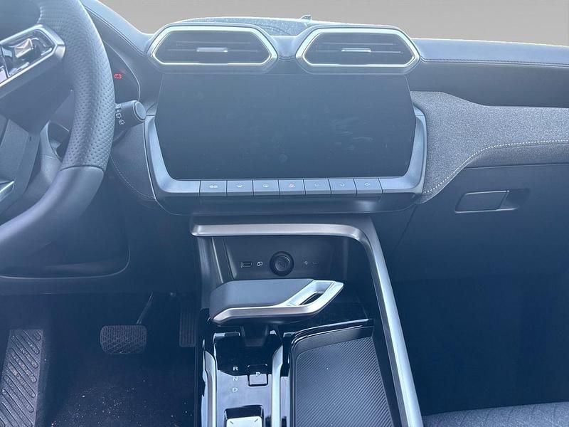 Nuevo MG ZS Comfort 197 CV (144 kW) 2025 Verde SUV