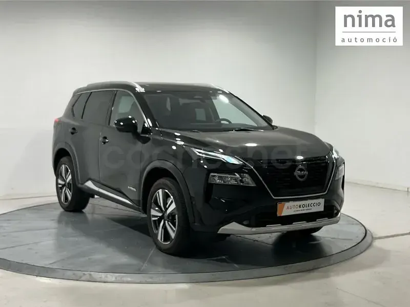 Usado Nissan X-Trail Tekna 204 CV (150 kW) 2023 Blanco SUV