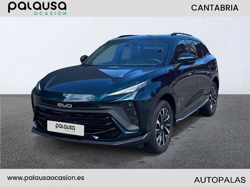 Verde Usado 2024 EVO Evo 6 SUV | 29.500 € (Caro) - Imagen 1/4