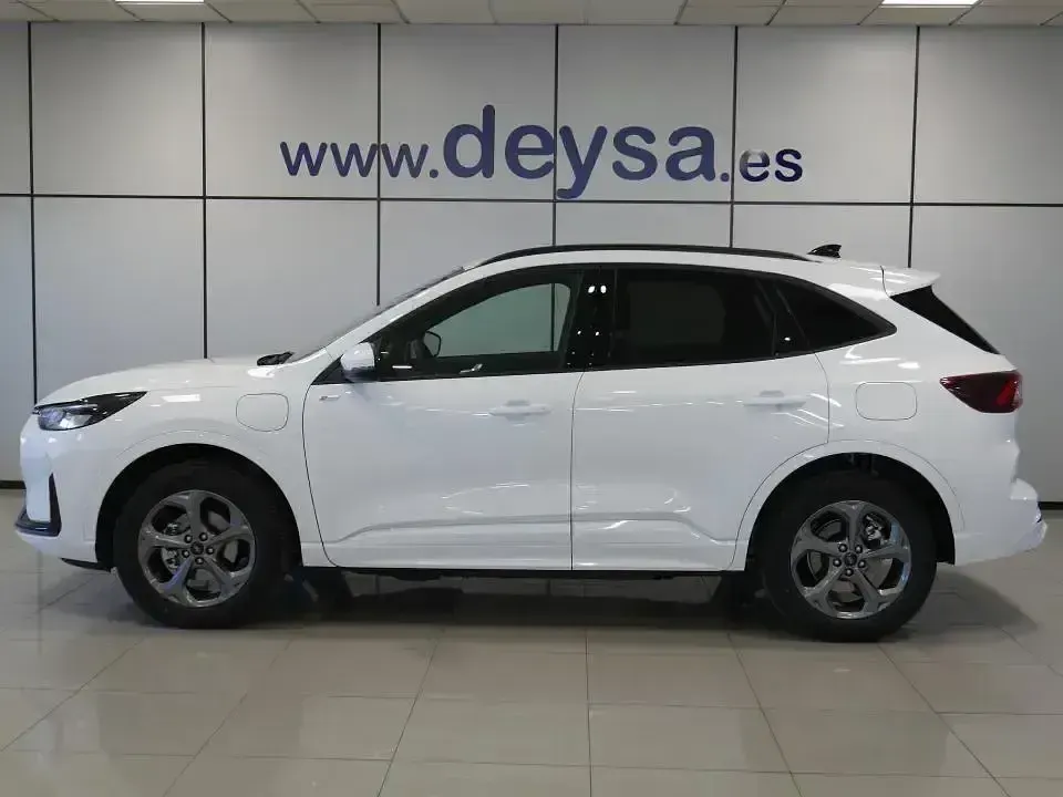 Nuevo Ford Kuga ST-Line 242 CV (177 kW) 2026 Blanco SUV