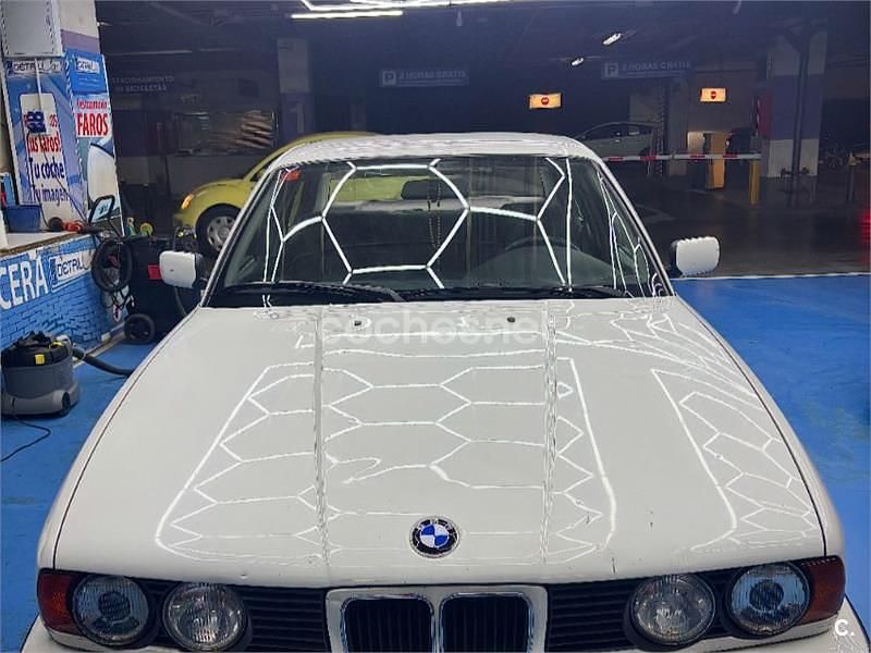Usado BMW 520 150 CV (110 kW) 1994 Blanco Berlina