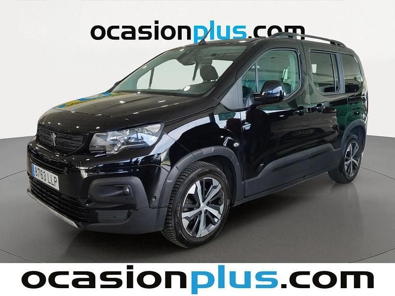 Gebraucht Peugeot Rifter GT 131 PS (96 kW) 2020 Van / Kleinbus