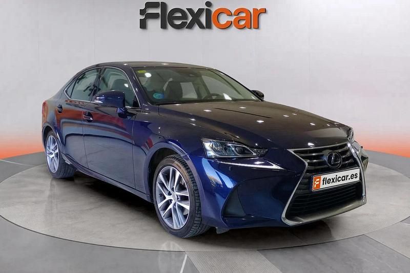 Azul Usado 2020 Lexus IS300h Executive Line Berlina | 25.990 € (Caro) - Imagen 1/4