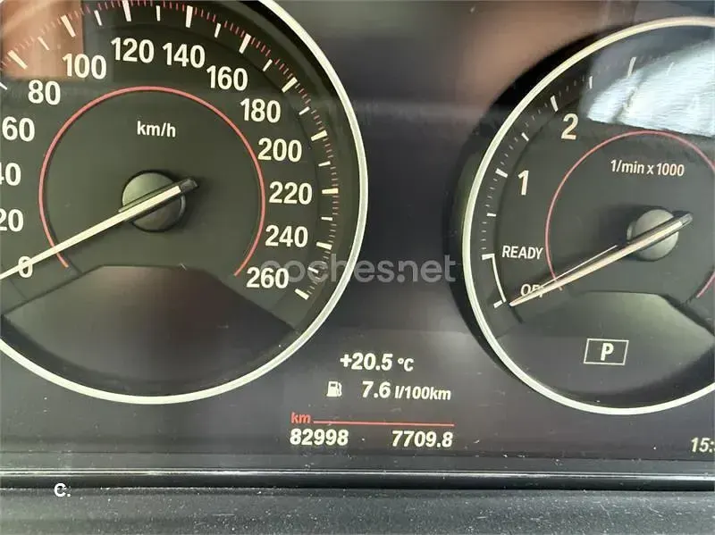 Usado BMW 420 184 CV (135 kW) 2020 Blanco Descapotable