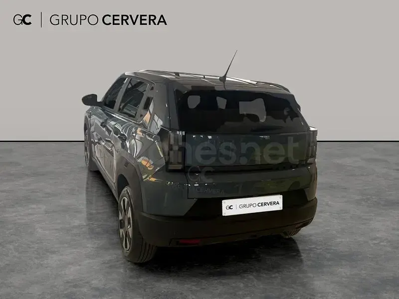 Nuevo Fiat Grande Panda Icon 110 CV (80 kW) 2026 Azul Utilitario