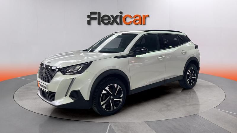 Usado Peugeot 2008 Allure 101 CV (74 kW) 2023 Blanco SUV
