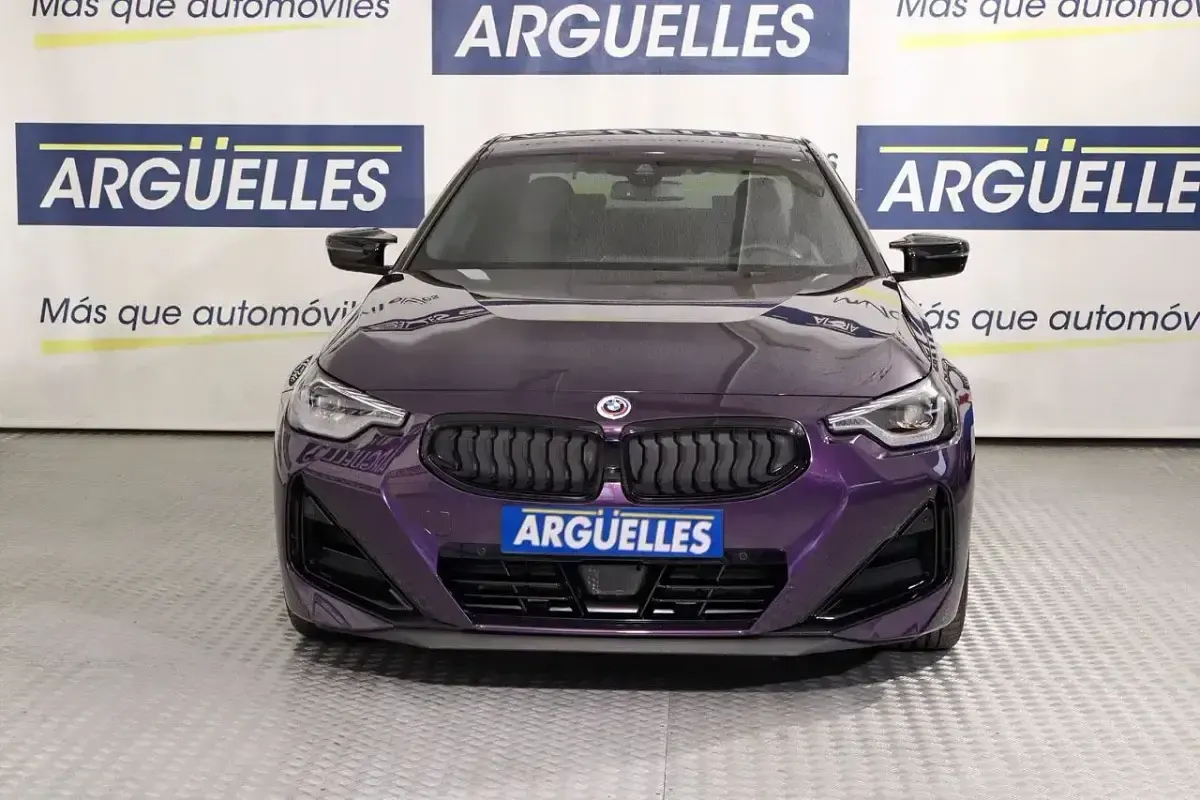Usado BMW M240 M Sport 480 CV (353 kW) 2023 Amarillo Coupe