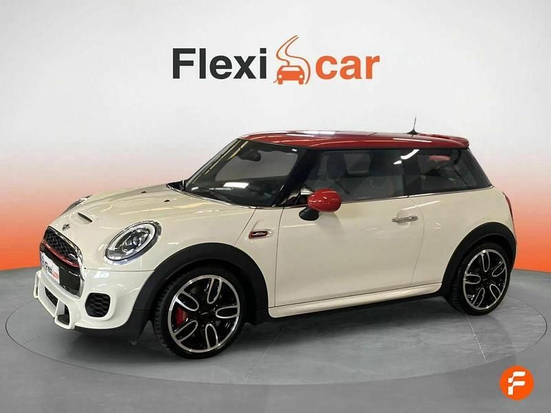 Usado Mini John Cooper Works 231 CV (169 kW) 2016 Blanco Utilitario