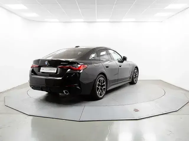 Usado BMW 420 Gran Coupé M Sport 190 CV (139 kW) 2025 Negro Coupe