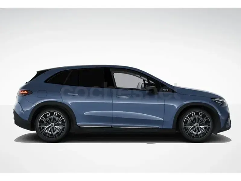 Usado Mercedes EQE350 214 kW (292 CV) 2023 Eléctrico SUV