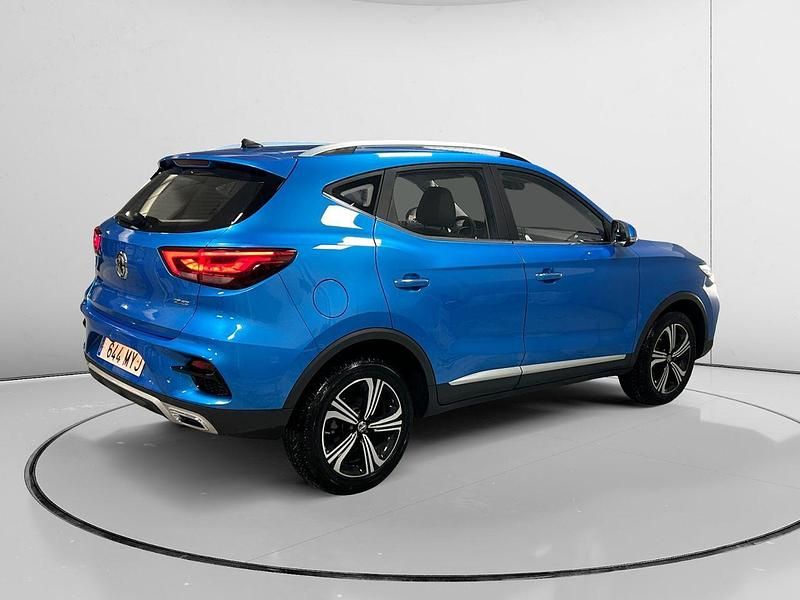 Usado MG ZS Comfort 106 CV (77 kW) 2025 Azul SUV