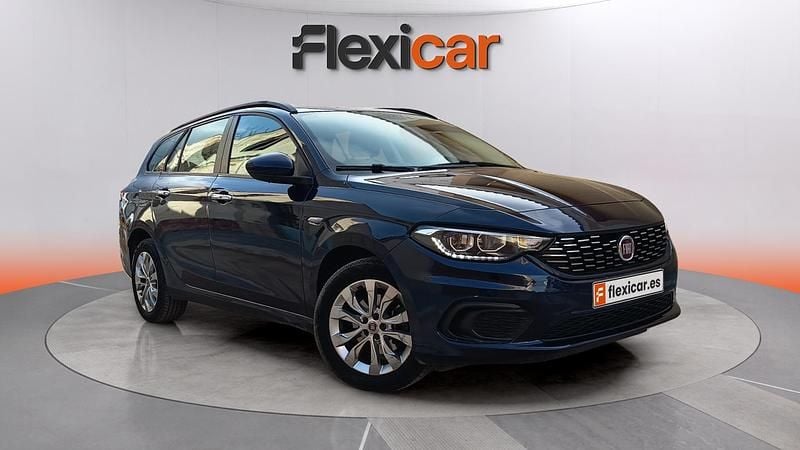 Usado Fiat Tipo S 95 HP (69 kW) 2019 Preto Carrinha