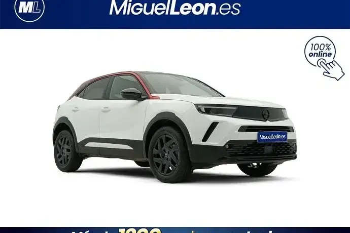 Usado Opel Mokka 130 HP (95 kW) 2024 Branco SUV