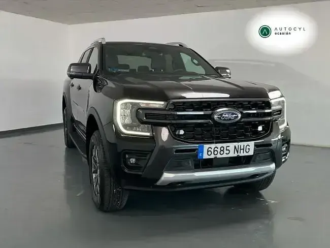 Usado Ford Ranger Wildtrack 282 CV (207 kW) 2025 Pickup/Camioneta