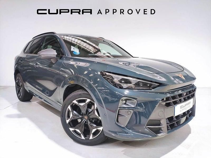 Usado Cupra Terramar VZ 272 HP (200 kW) 2025 Cinzento SUV
